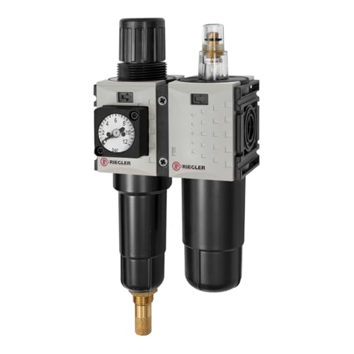 RIEGLER 142509-FUM 611 M-8-KM WE 2-tlg. »FUTURA-mini«, Metallb, Kompaktmano, G 1/4, 0,5-8, VA, 1Stk RIEGLER 142509-FUM 611 M-8-KM WE 2-tlg. »FUTURA-mini«, Metallb, Kompaktmano, G 1/4, 0,5-8, VA, 1Stk von Riegler