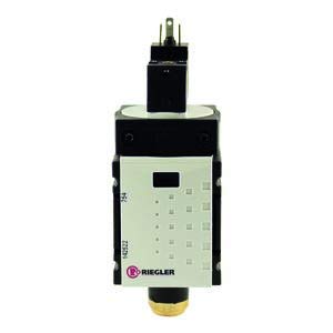 RIEGLER 142521-FUM 923-AC 3/2-Wegeventil »FUTURA-mini«, el. betätigt, 24 V AC, 50 Hz, G 1/4, 1Stk RIEGLER 142521-FUM 923-AC 3/2-Wegeventil »FUTURA-mini«, el. betätigt, 24 V AC, 50 Hz, G 1/4, 1Stk von Riegler
