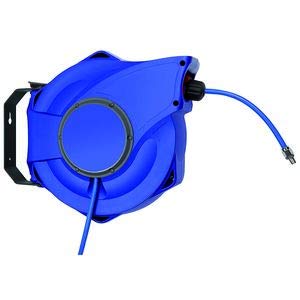 RIEGLER 152315-259/4900-1 Schlauchaufroller, Druckluft, PU-Schl. ø 12x8, R 1/4 AG, 7 m, 1Stk RIEGLER 152315-259/4900-1 Schlauchaufroller, Druckluft, PU-Schl. ø 12x8, R 1/4 AG, 7 m, 1Stk von Riegler