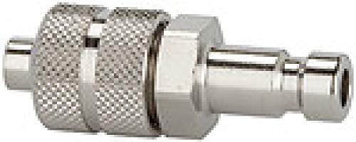 RIEGLER 156257-243.09/3-ES-E Nippel für Kupplungen NW 2,7, Edelstahl 1.4305, für Schlauch 4x3, 1Stk RIEGLER 156257-243.09/3-ES-E Nippel für Kupplungen NW 2,7, Edelstahl 1.4305, für Schlauch 4x3, 1Stk von Riegler