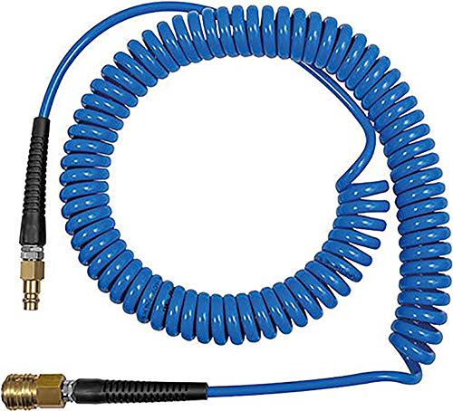 RIEGLER 158184-SP12750PUSK Spiralschlauch-Standardkupplung-Set, PU, Schlauch-ø 12x8, 7,5 m, 1Stk RIEGLER 158184-SP12750PUSK Spiralschlauch-Standardkupplung-Set, PU, Schlauch-ø 12x8, 7,5 m, 1Stk von Riegler