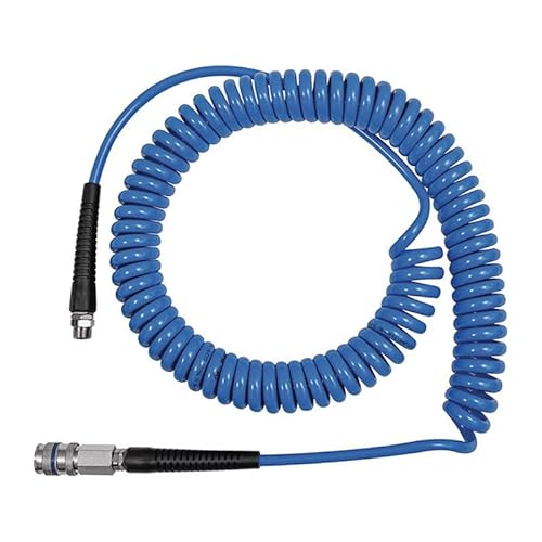 RIEGLER 158209-SP121000PUSSK Spiralschlauch-Stahlkupplung-Set, PU, Schlauch-ø 12x8, 10,0 m, 1Stk RIEGLER 158209-SP121000PUSSK Spiralschlauch-Stahlkupplung-Set, PU, Schlauch-ø 12x8, 10,0 m, 1Stk von Riegler