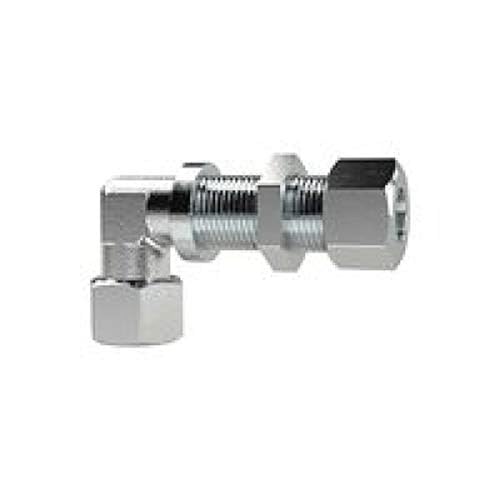 RIEGLER 159240-WSV14SST Winkel-Schottverschraubung, Rohr-Außen-Ø 14 mm, Stahl verzinkt, 1Stk RIEGLER 159240-WSV14SST Winkel-Schottverschraubung, Rohr-Außen-Ø 14 mm, Stahl verzinkt, 1Stk von Riegler