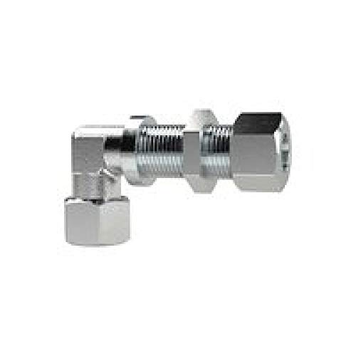 RIEGLER 159243-WSV25SST Winkel-Schottverschraubung, Rohr-Außen-Ø 25 mm, Stahl verzinkt, 1Stk RIEGLER 159243-WSV25SST Winkel-Schottverschraubung, Rohr-Außen-Ø 25 mm, Stahl verzinkt, 1Stk von Riegler