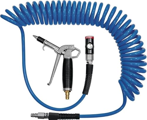 RIEGLER 159862-SPPST10600PU Spiralschlauch-Pistolen-Set Typhoon, PU-Schl.-ø 10x6,5, max. 6 m, 1Stk RIEGLER 159862-SPPST10600PU Spiralschlauch-Pistolen-Set Typhoon, PU-Schl.-ø 10x6,5, max. 6 m, 1Stk von Riegler