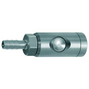 Riegler 107588 Druckknopf-Sicherheitskupplung I.D. 7.4, drehbar, 1.4404, I.D. 13 Riegler 107588 Druckknopf-Sicherheitskupplung I.D. 7.4, drehbar, 1.4404, I.D. 13 von Riegler
