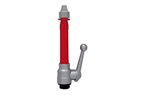 Riegler 108267 Mehrzweckspritzrohr DIN 14365, Alu, G 1 o., Düse 4 mm Riegler 108267 Mehrzweckspritzrohr DIN 14365, Alu, G 1 o., Düse 4 mm von Riegler