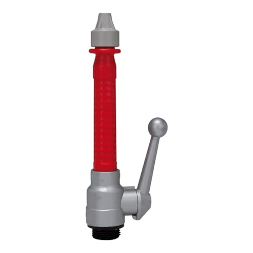 Riegler 108268 Mehrzweckspritzrohr DIN 14365, Alu, G 2 o., Düse 9 mm Riegler 108268 Mehrzweckspritzrohr DIN 14365, Alu, G 2 o., Düse 9 mm von Riegler