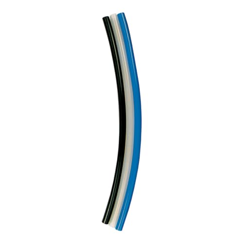 Riegler 113708 Polyurethan-Schlauch, Schlauch Ø 10x8 mm, blau, Rolle à 100 m von Riegler