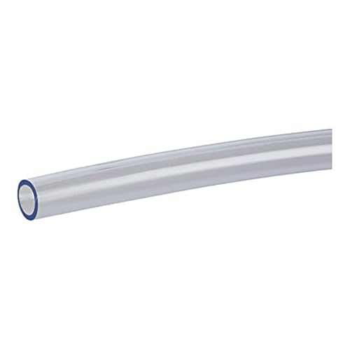 Riegler 113810 PVC-Schlauch, Transparent, Schlauch-Ø 33x25, Rollenlänge 50 m Riegler 113810 PVC-Schlauch, Transparent, Schlauch-Ø 33x25, Rollenlänge 50 m von Riegler