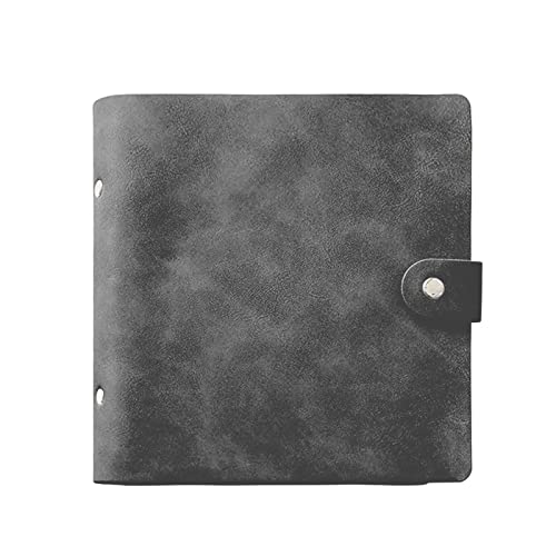 Rieibi Mini-Fotoalbum mit 200 Taschen, Brieftasche aus PU-Leder, Fotoalbum für Fujifilm Instax Mini Evo/11/8/9/7s/25/70/90 Sofortbildkamera, Fotoalbum für Polaroid von Rieibi