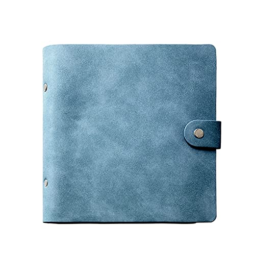Rieibi Mini-Fotoalbum mit 200 Taschen, Brieftasche aus PU-Leder, Fotoalbum für Fujifilm Instax Mini Evo/11/8/9/7s/25/70/90 Sofortbildkamera, Fotoalbum für Polaroid von Rieibi