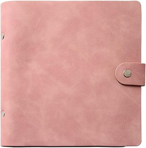 Rieibi Mini-Fotoalbum mit 200 Taschen, Brieftasche aus PU-Leder, Fotoalbum für Fujifilm Instax Mini Evo/11/8/9/7s/25/70/90 Sofortbildkamera, Fotoalbum für Polaroid von Rieibi