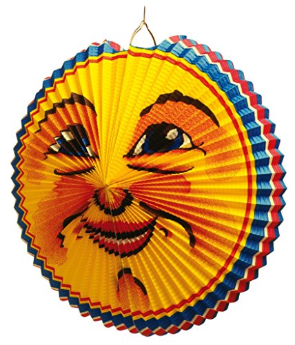 Lampion 'Mond' 42 cm Durchmesser von Riethmüller