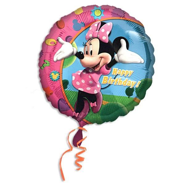 Minnie Mouse Folienballon 45 cm von Riethmüller