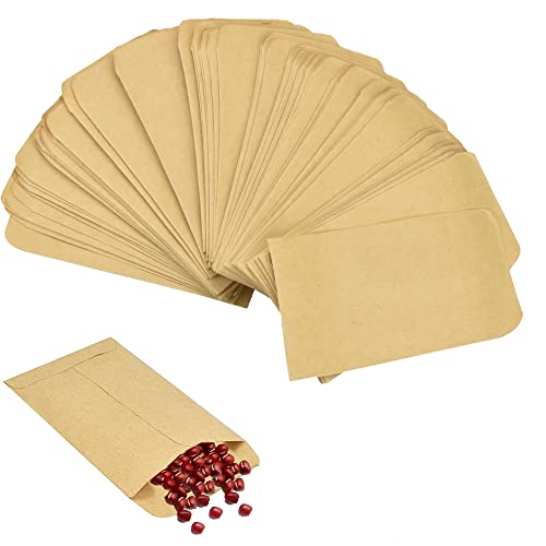 Rifrpha 100 Stück Kraftpapier Tüten Beutel Kleine Braune Flachbeutel Papiertüten Klein Mini Papierbeutel Schmucktüten Klein Kraft Umschlag für Süßigkeiten Samen Hochzeit Geschenke Weihnachtskarte Rifrpha 100 Stück Kraftpapier Tüten Beutel Kleine Braune Flachbeutel Papiertüten Klein Mini Papierbeutel Schmucktüten Klein Kraft Umschlag für Süßigkeiten Samen Hochzeit Geschenke Weihnachtskarte von Rifrpha