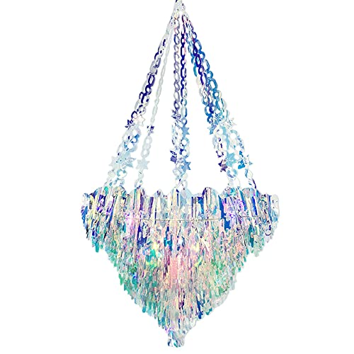 Kronleuchter Deckenleuchten Lampenschirm Neon Farbe Anhänger Lampenschirm Deko Lichtschirm Hängelampen Abdeckung für Wohnzimmer Schlafzimmer Schlafsaal Hängesessel Mit Gestell Indoor (A-2, One Size) Kronleuchter Deckenleuchten Lampenschirm Neon Farbe Anhänger Lampenschirm Deko Lichtschirm Hängelampen Abdeckung für Wohnzimmer Schlafzimmer Schlafsaal Hängesessel Mit Gestell Indoor (A-2, One Size) von Rifuli