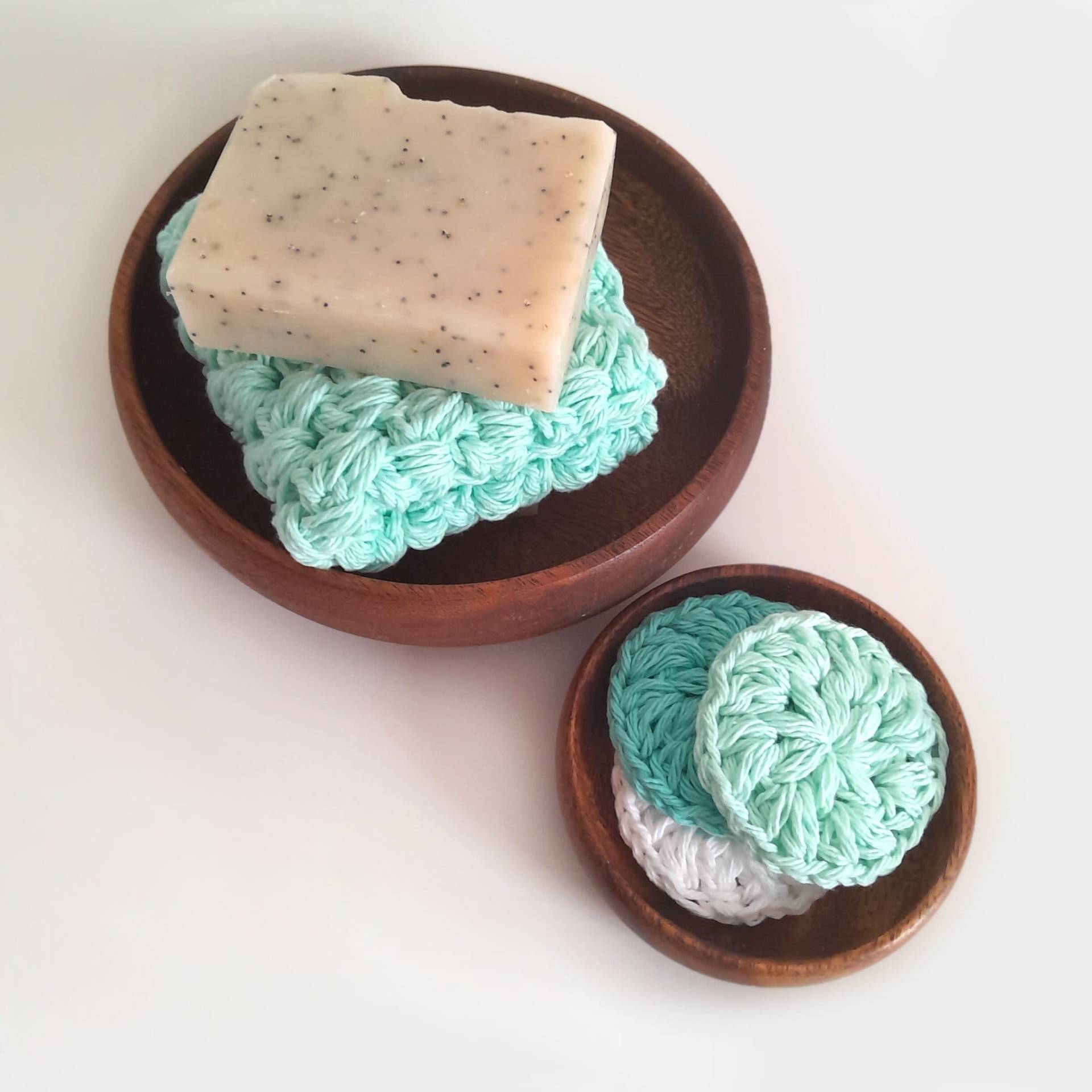 Weihnachtsgeschenke Für Frauen | Geburtstagsgeschenk Schwester Natürliche Peeling-Seife Waschlappen Gesicht Scrubbies, Weihnachtsgeschenk Tochter Weihnachtsgeschenke Für Frauen | Geburtstagsgeschenk Schwester Natürliche Peeling-Seife Waschlappen Gesicht Scrubbies, Weihnachtsgeschenk Tochter von RightSoap