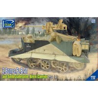 2.8cm s.Pz.B.41 auf Selbsfahrlafette Bren Carrier 731 (e) von Riich Models