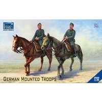 German Mounted Troops von Riich Models