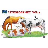 Livestock Set Vol.2 von Riich Models