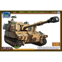 M109A6 Paladin Self-Propelled Howitzer von Riich Models