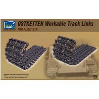 Ostketten Workable Track Links for Pz.Kp Kpfw III/IV & StuG III von Riich Models