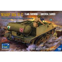 Polish Army Universal Carrier Wasp Mk.IIC von Riich Models