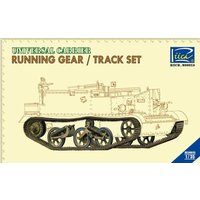 Running gear & Tracks set for Universal Carrier von Riich Models