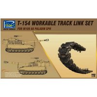 T-154 Workable Track set for M109A6 SPH von Riich Models
