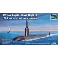 USS Los Angeles Class Flight III von Riich Models