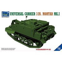 Universal Carrier 3 in. Mortar Mk.1 von Riich Models