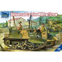 Universal Carrier Mk.1 w/crew von Riich Models