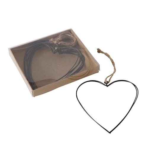 6 STK Herzen schwarz Metall Anhänger 10cm Dekoherzen Eisen Hochzeit Hänger b692 Gastgeschenke Hochzeitsdeko Valentinstag Muttertag Liebe Hänger Herzhänger Metallherzen 6 STK Herzen schwarz Metall Anhänger 10cm Dekoherzen Eisen Hochzeit Hänger b692 Gastgeschenke Hochzeitsdeko Valentinstag Muttertag Liebe Hänger Herzhänger Metallherzen von RiloStore