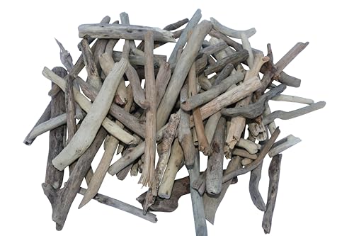90 STK Treibholz Treibhölzer 6-16cm lang Bastelholz Driftwood maritim Dekoration Schwemmholz Strandholz Maritime Deko Strandhochzeit Deko 90 STK Treibholz Treibhölzer 6-16cm lang Bastelholz Driftwood maritim Dekoration Schwemmholz Strandholz Maritime Deko Strandhochzeit Deko von RiloStore