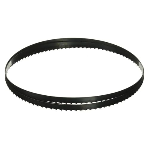1 Stück 2375x6,35x0,35mm 6 TPI Bandsägeblätter For Delta Grizzly Rikon Sears Craftsman Bandsägeblätter 1 Stück 2375x6,35x0,35mm 6 TPI Bandsägeblätter For Delta Grizzly Rikon Sears Craftsman Bandsägeblätter von Rimmean