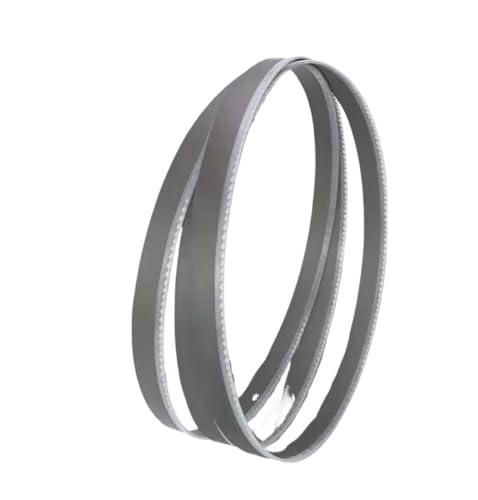1 Stück Bandsäge M42 Bimetall-Bandsägeblätter for Schneiden von Eisen- und Nichteisenmetallen for Metallschneiden Vertikalsäge(34x5000mm) von Rimmean