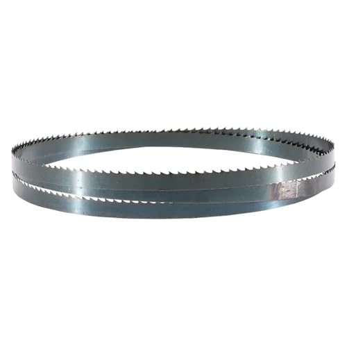 1 Stück Bandsägeblatt 1575 mm Holz Bandsägeblätter 1575 9,5 0,4 mm 6T TPI for Schneiden von Kunststoff Aluminium Nichteisenmetallen Niedriglegiertem Stahl 1 Stück Bandsägeblatt 1575 mm Holz Bandsägeblätter 1575 9,5 0,4 mm 6T TPI for Schneiden von Kunststoff Aluminium Nichteisenmetallen Niedriglegiertem Stahl von Rimmean
