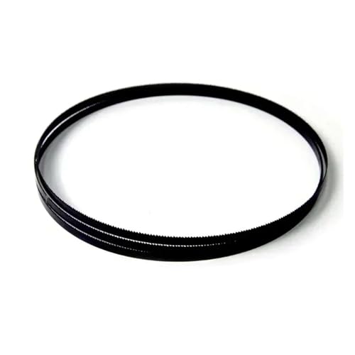 1 Stück M42 Bimetall-Bandsägeblatt, 1400 mm, 13 mm, 0,65 mm, 14, 6, 8/12, 10/14 TPI for 8-Zoll-Bandsägemaschine(10-14 TPI) von Rimmean