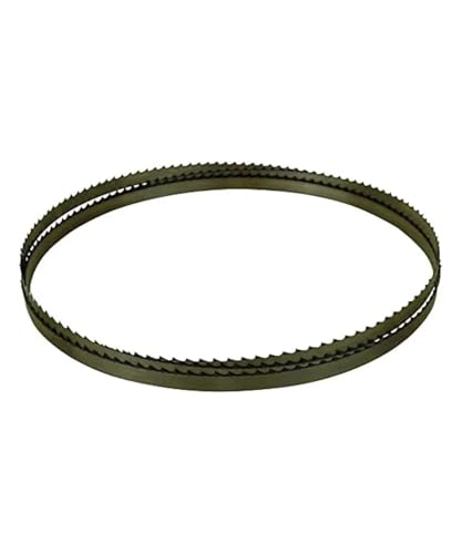 1 Stück M42 Bimetall-Bandsägeblatt 64 1/2" (1638 mm) x 1/2" x 0,025" (0,6 mm) x 14 tpi M42 Bimetall-Bandsägeblätter(8 and 12 T) von Rimmean
