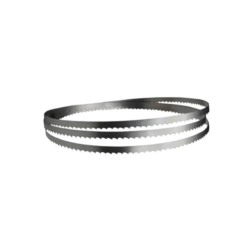 1 stück 1425mm Bandsägeblatt 1425x6,35x0,35mm for Bandsäge(TPI 10) von Rimmean