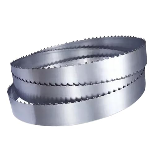 1 stück 6500 x 50 mm Holzbandsägeblätter TCT Hartmetallspitze for Schneiden von Hartholz for Horizontale Und Vertikale Bandsägemaschine 1 stück 6500 x 50 mm Holzbandsägeblätter TCT Hartmetallspitze for Schneiden von Hartholz for Horizontale Und Vertikale Bandsägemaschine von Rimmean