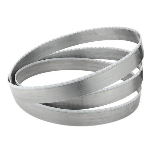1 stück Bandsägeblätter for Holzlegierungen TCT Hartmetallspitze for Schneiden von Hartholz for Horizontale Vertikale Bandsägemaschinen 4500 * 27 * 0,9 mm von Rimmean