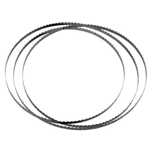1 stück Bandsägeblatt 1425mm Bandsägeblätter 1425 6,35 0,35 Mm 6T 10T 15T TPI for Schneiden(10T) von Rimmean