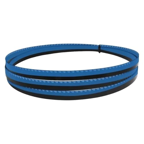 1 stück Bandsägeblatt 2240mm Bandsägeblätter 2240 12,7 0,5mm 6T TPI Schneiden Holz Holzbearbeitung 1 stück Bandsägeblatt 2240mm Bandsägeblätter 2240 12,7 0,5mm 6T TPI Schneiden Holz Holzbearbeitung von Rimmean