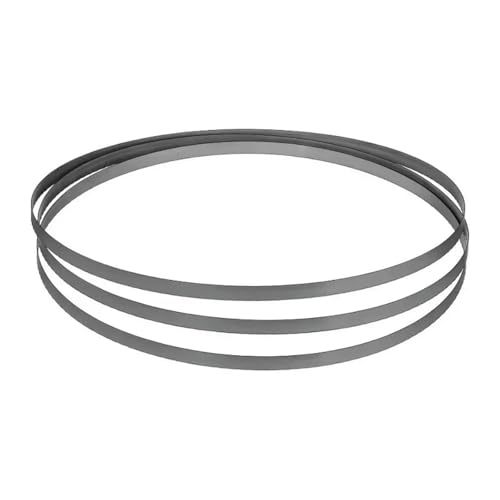 1 stück Bandsägeblatt 2240mm Holz Bandsägeblätter 2240 Mm 12,7mm 0,5mm 4T TPI for Schneiden Von Holz Gefrorenem Fleisch Knochen von Rimmean