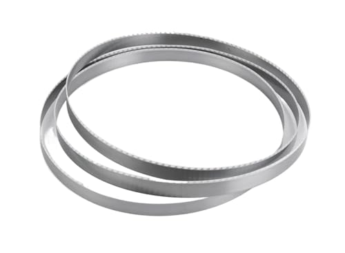1 stück Holzbearbeitungs-Bandsägeblätter Hartmetallzähne aus Kohlenstoffstahl Bandsägeblatt for horizontalen Schneiden von Hartholz 2240 * 16 * 0,9 mm 1 stück Holzbearbeitungs-Bandsägeblätter Hartmetallzähne aus Kohlenstoffstahl Bandsägeblatt for horizontalen Schneiden von Hartholz 2240 * 16 * 0,9 mm von Rimmean