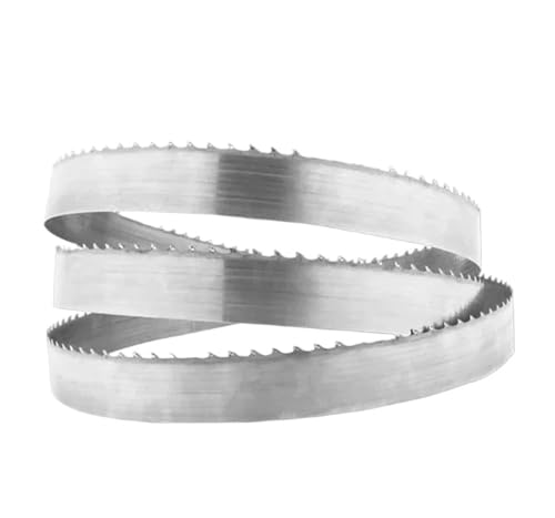 1 stück Holzschneiden Hartmetall-Bandsägeblatt TCT for Schneiden Von Hartholz for Horizontale Und Vertikale Bandsägemaschinen 30 * 0,9 * 3607mm(4250X30mm) von Rimmean