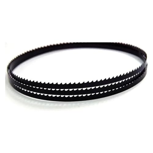 1 stück Sägeblätter 1511mm Bandsägeblatt 1511 1/4 "0,35mm 6 10 14TPI for Holz Bandsäge BS900 DN300 DN330(10TPI) von Rimmean