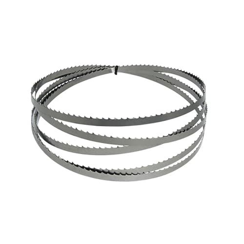 1 stück for Metabo BAS317 2240X6,35X0,35mm Bandsägeblatt 88-1/4 "X 6 TPI Holzbearbeitung Band Sägeblätter 1 stück for Metabo BAS317 2240X6,35X0,35mm Bandsägeblatt 88-1/4 "X 6 TPI Holzbearbeitung Band Sägeblätter von Rimmean